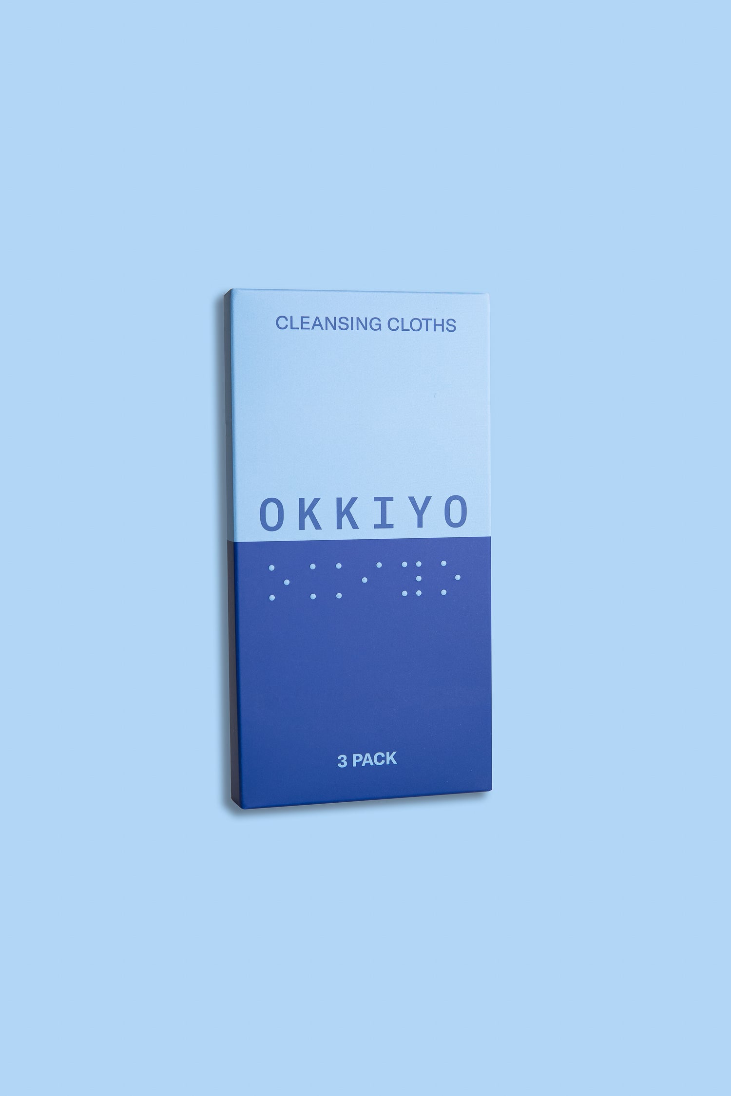 Cleansing cloths store